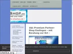 Sites similar to telecomshop-esslingen.de