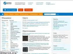 Sites similar to telecomsite.ru