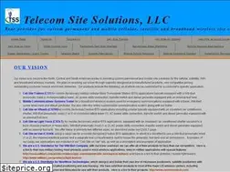 Sites similar to telecomsitesolutions.com