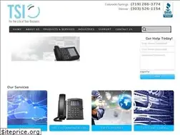 Sites similar to telecomsolutionsinc.net