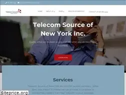Sites similar to telecomsourceny.com