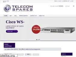 Sites similar to telecomspares.com