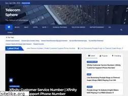 Sites similar to telecomsphere.com