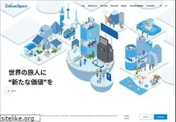 Sites similar to telecomsquare.co.jp
