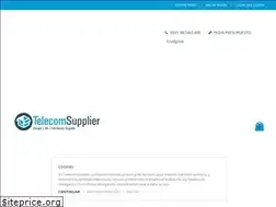 Sites similar to telecomsupplier.es