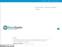 Sites similar to telecomsupplier.it