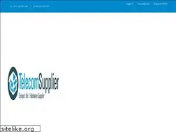 Sites similar to telecomsupplier.se
