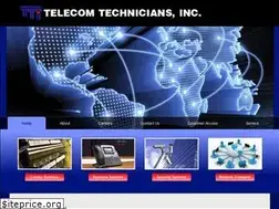 Sites similar to telecomtech.com