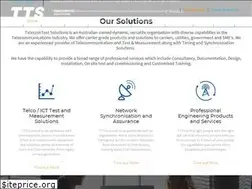 Sites similar to telecomtest.com.au