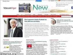Sites similar to telecomtiger.com