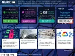 Sites similar to telecomtv.com