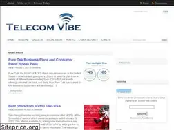 Sites similar to telecomvibe.com