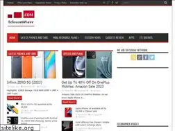 Sites similar to telecomwave.com