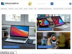 Sites similar to telecomweb.eu