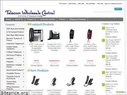 Sites similar to telecomwholesalecentral.com