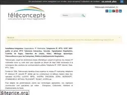 Sites similar to teleconcepts.fr