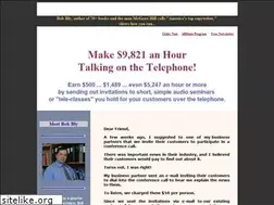 Sites similar to teleconferenceprofits.net