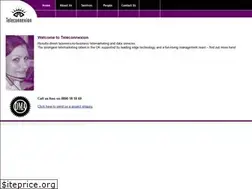 Sites similar to teleconnexion.co.uk