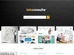 Sites similar to teleconsulta.com.br