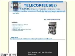 Sites similar to telecopieuse.fr