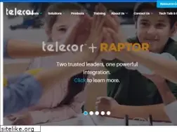 Sites similar to telecor.com