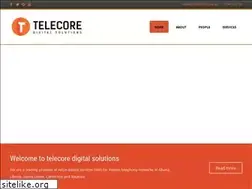 Sites similar to telecoredigital.com