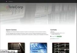Sites similar to telecorp.com.br