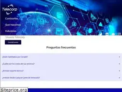 Sites similar to telecorp.com.ve