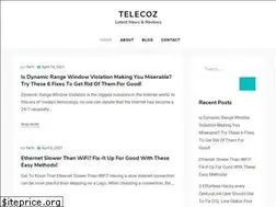 Sites similar to telecoz.com