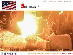 Sites similar to telecrane.ca