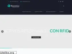 Sites similar to telectronica.com
