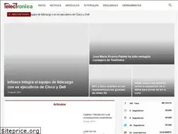 Sites similar to telectronika.com