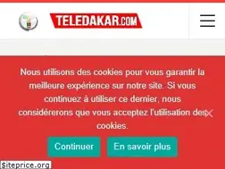 Sites similar to teledakar.com