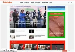Sites similar to teledakar.net