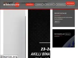 Sites similar to teledata.com.tr