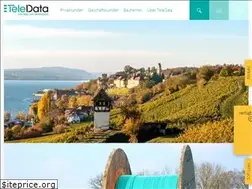 Sites similar to teledata.de