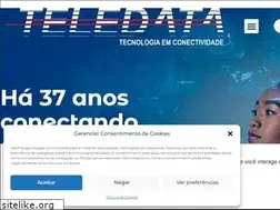 Sites similar to teledatabrasil.com.br