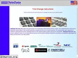 Sites similar to teledataservices.com