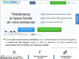 Sites similar to teledec.fr