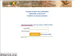 Sites similar to teledeclaration-dgi.cm