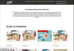 Sites similar to teledesayunos.com