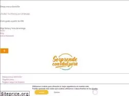 Sites similar to teledesayunos.es