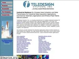 Sites similar to teledesignsystems.com