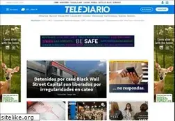 Sites similar to telediario.mx