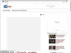 Sites similar to telediez.com