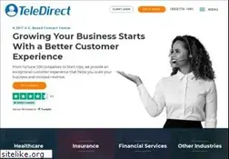 Sites similar to teledirect.com