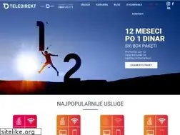 Sites similar to teledirekt.rs