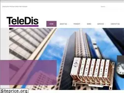 Sites similar to teledis.com