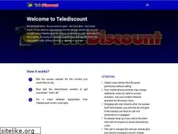 Sites similar to telediscount.co.uk