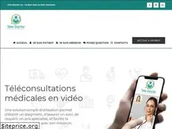 Sites similar to teledoctor.tn